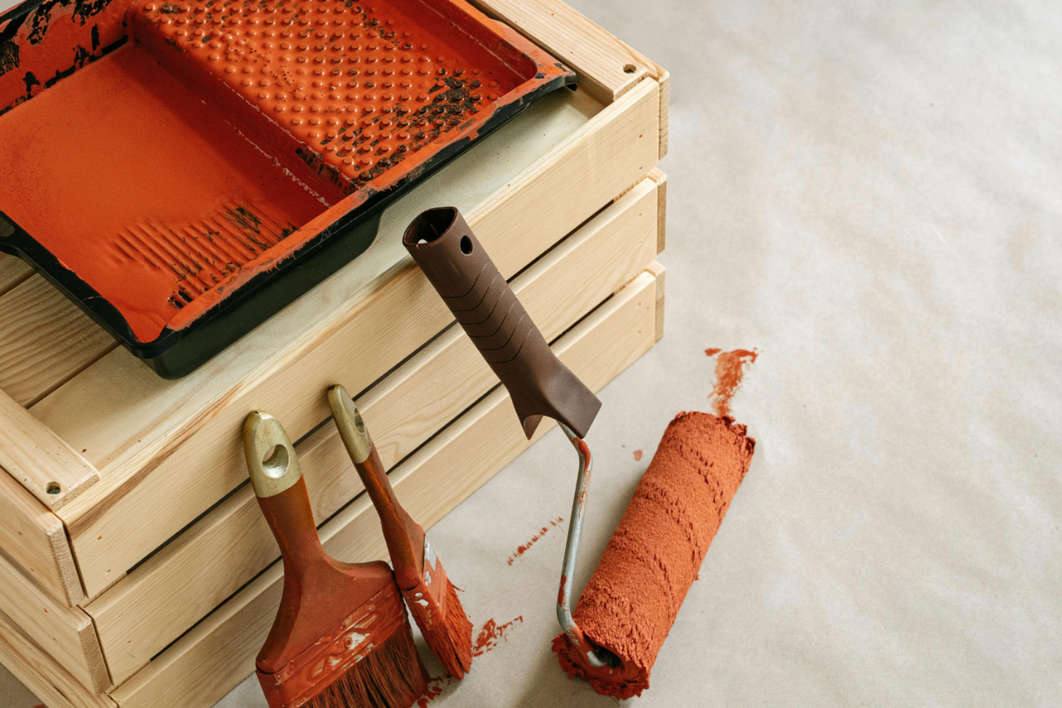 Choisir une couleur pour une pièce