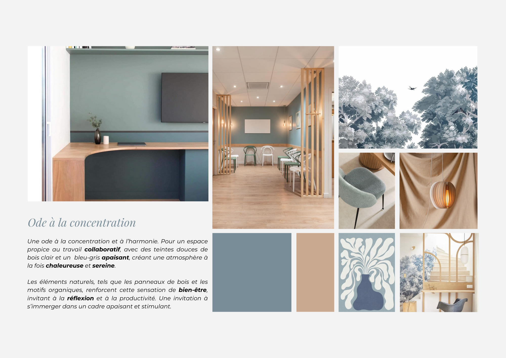 Déroulement d'un accompagnement - Conception