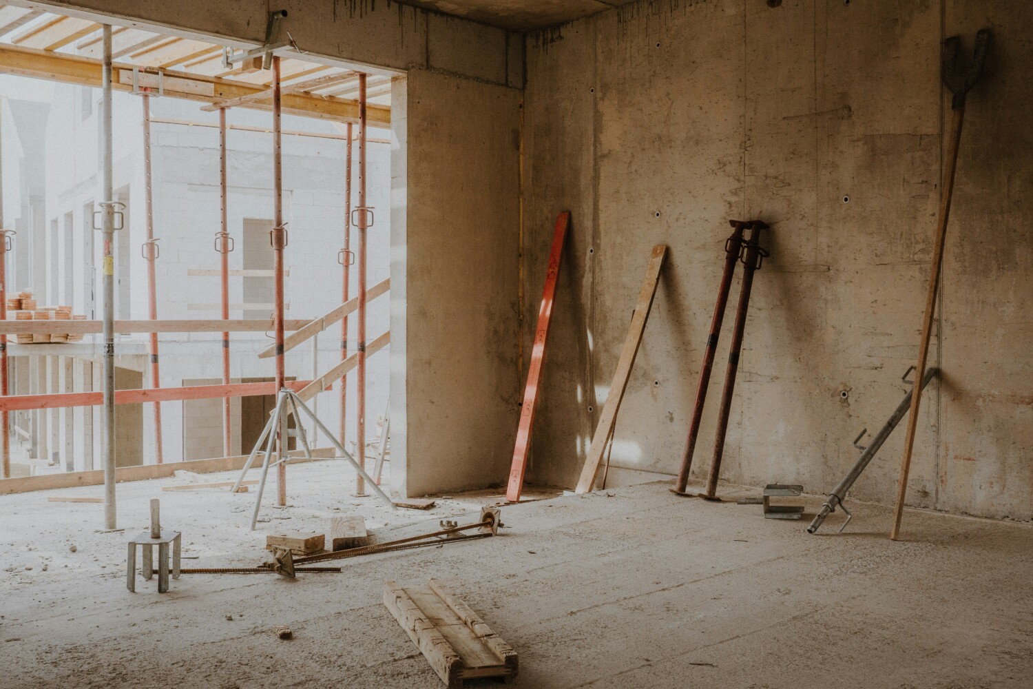 Déléguer la gestion des travaux