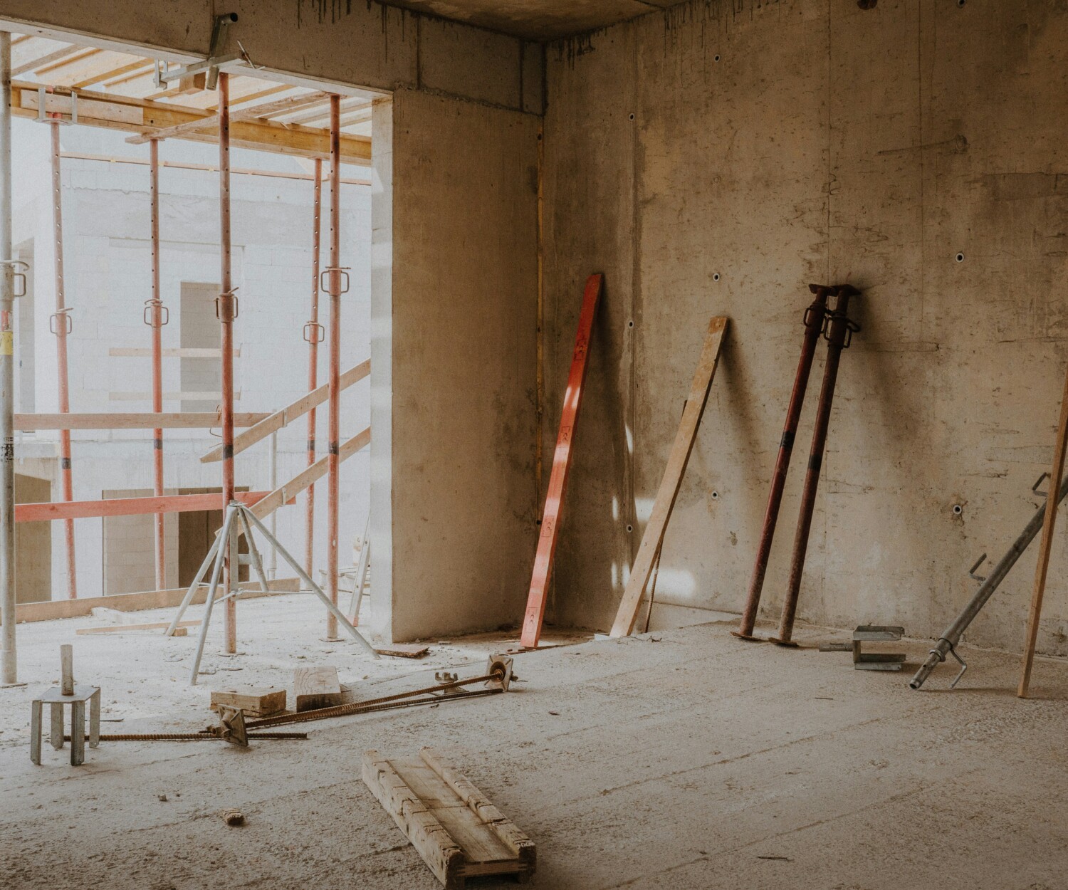 Déléguer la gestion des travaux
